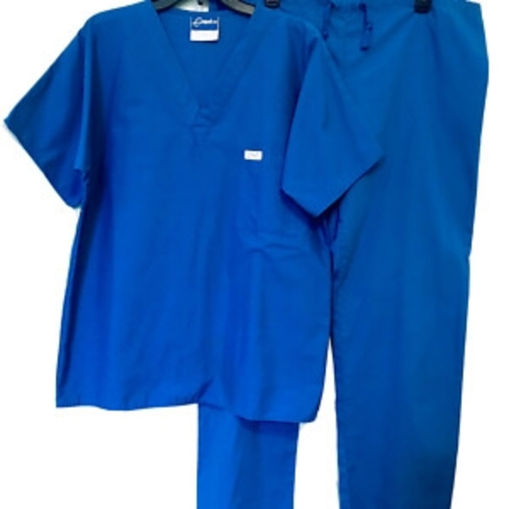 Kids Blue Pajama Set